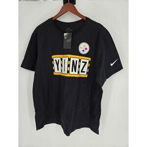 The Nike Tee Pittsburgh Steelers Yinz T-shirt Men's XXL New NWT